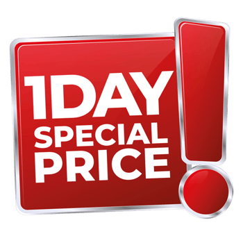 1DAYESPECIALPRICE-LOGO-RRSS 1DAYESPECIALPRICE-LOGO-RRSS