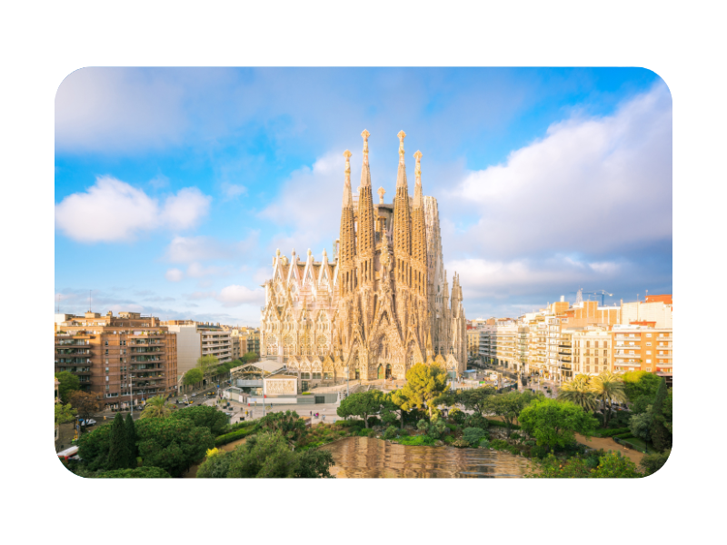 BARCELONA LP BARCELONA LP
