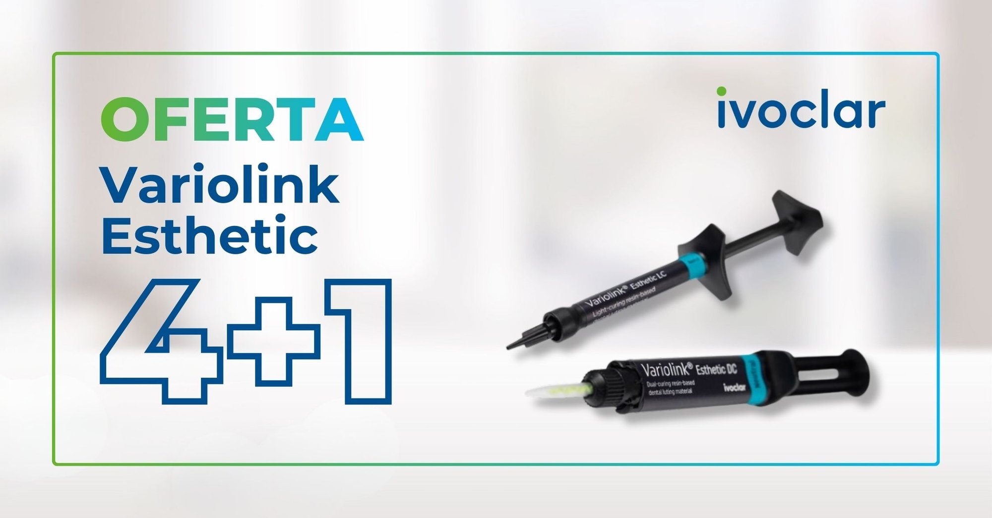 ES Y PT BANNER Variolink Esthetic 2026 ES Y PT BANNER Variolink Esthetic 2026