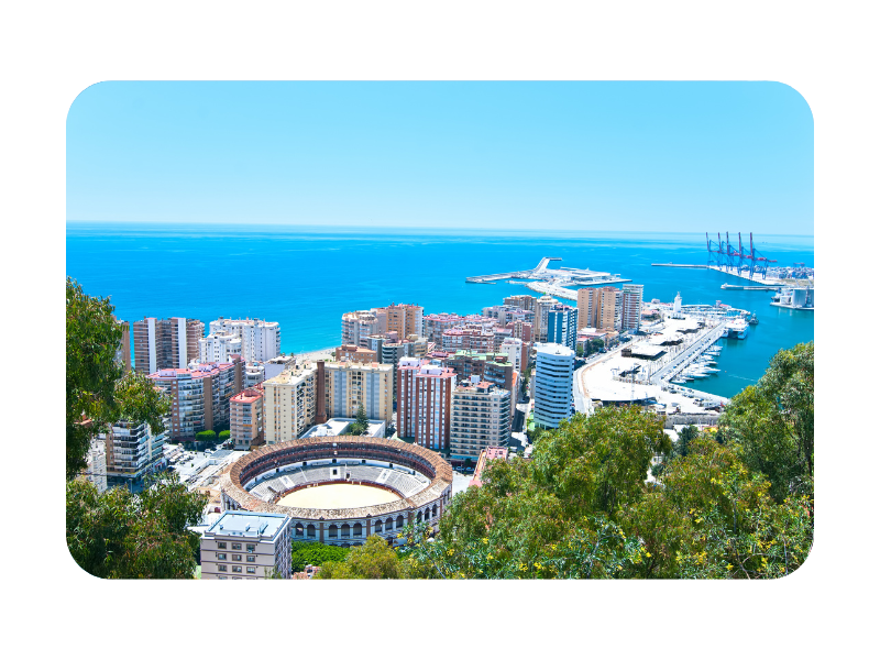 MALAGA MALAGA