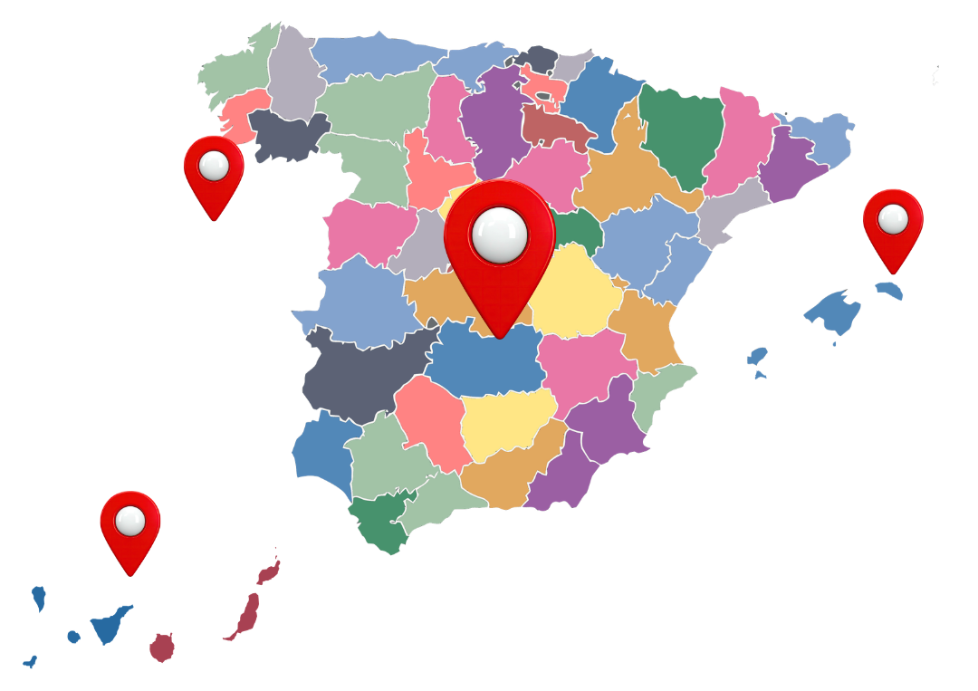 Mapa España comerciales-1