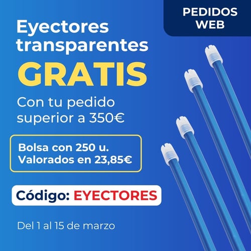 Oferta Eyectores EXPO