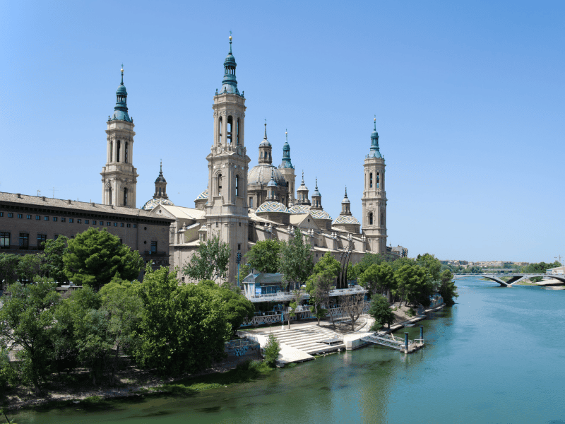 ZARAGOZA LP