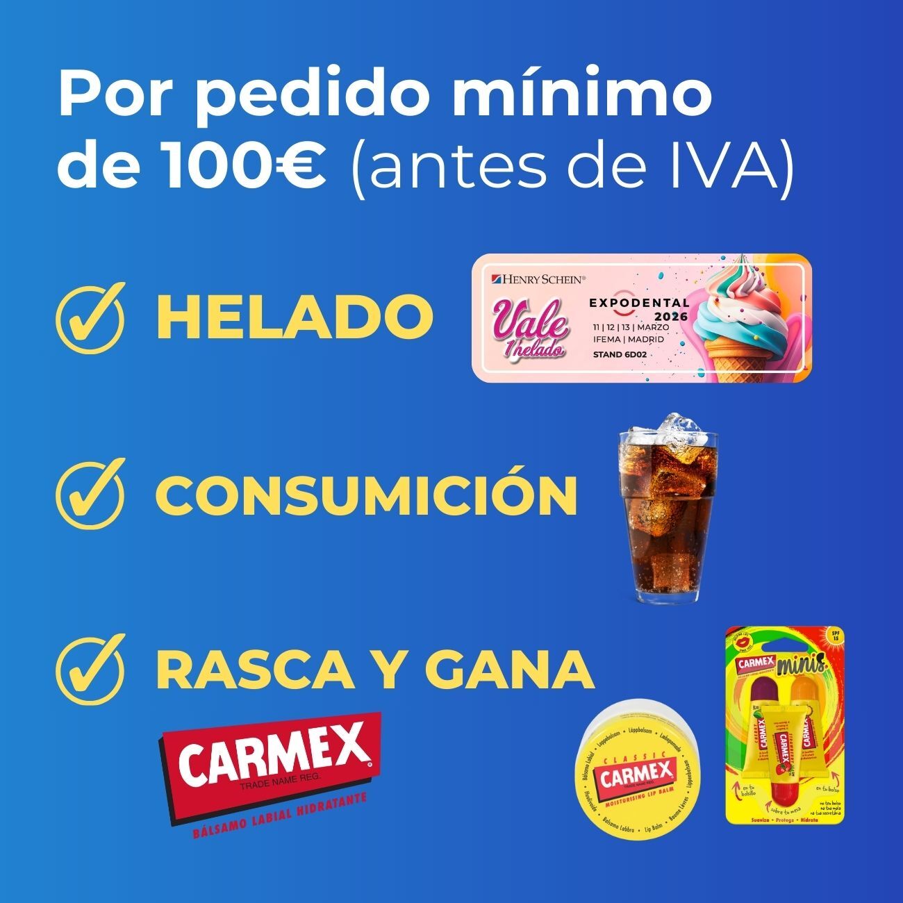 Oferta CARMEX