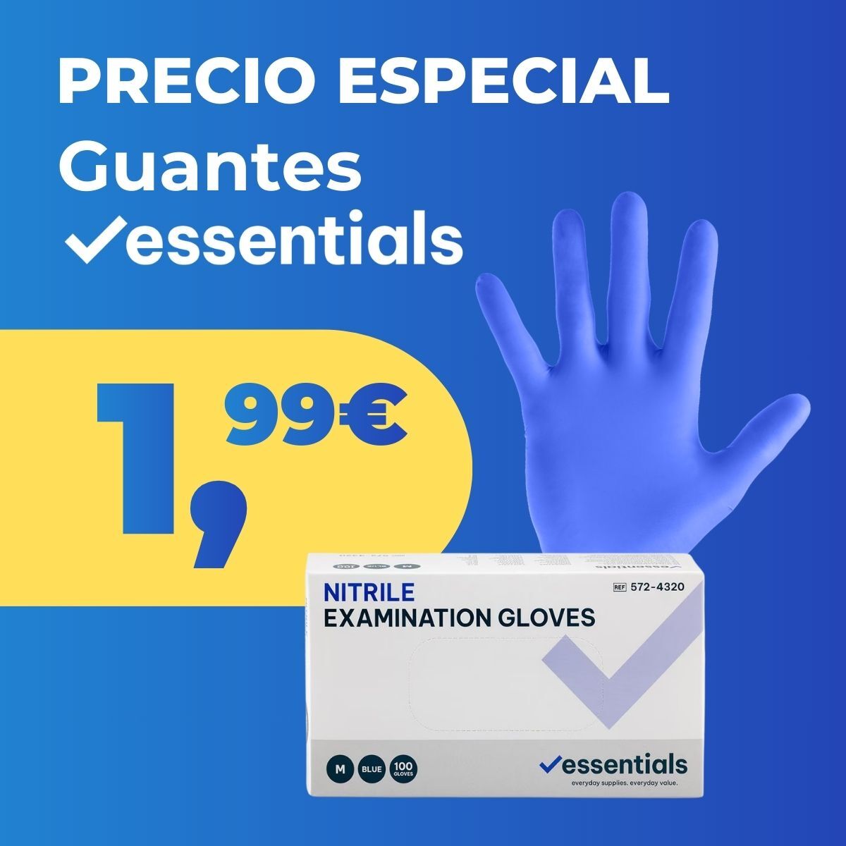 Oferta GUANTES Oferta GUANTES